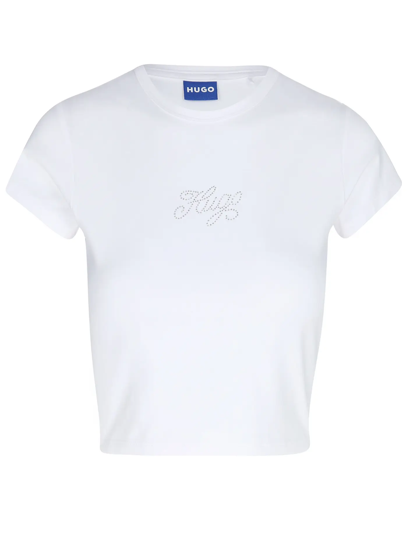 HUGO | T-Shirt DOME | weiss